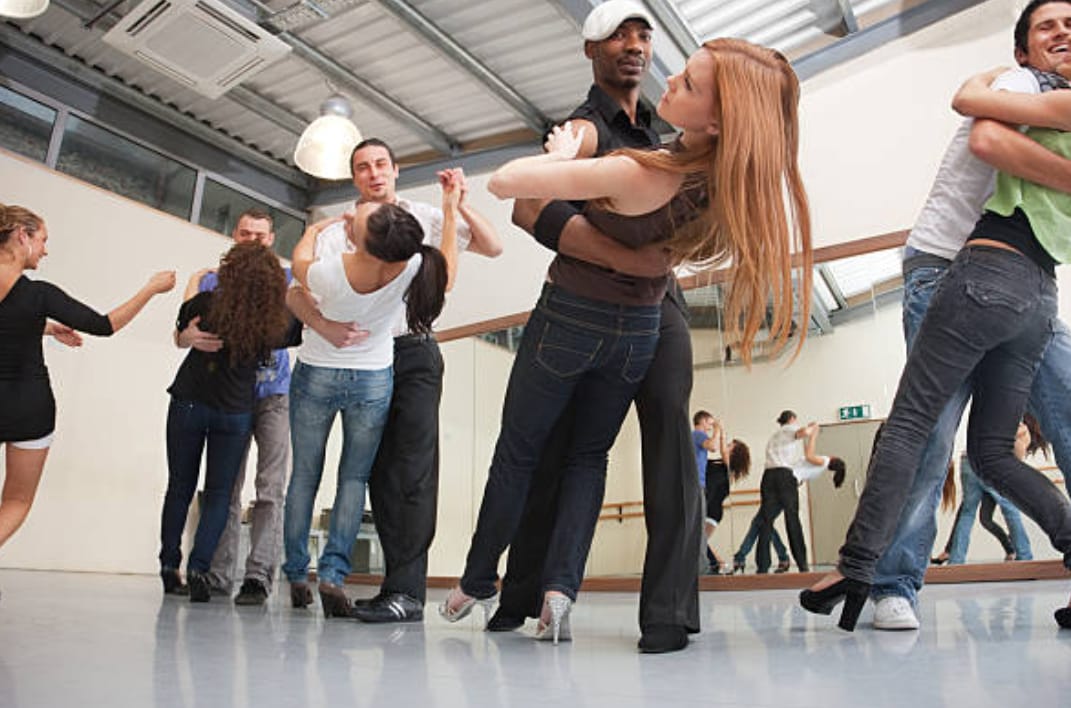 Dança Latina
